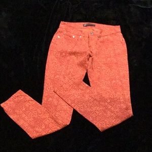 524 super low skinny jeans